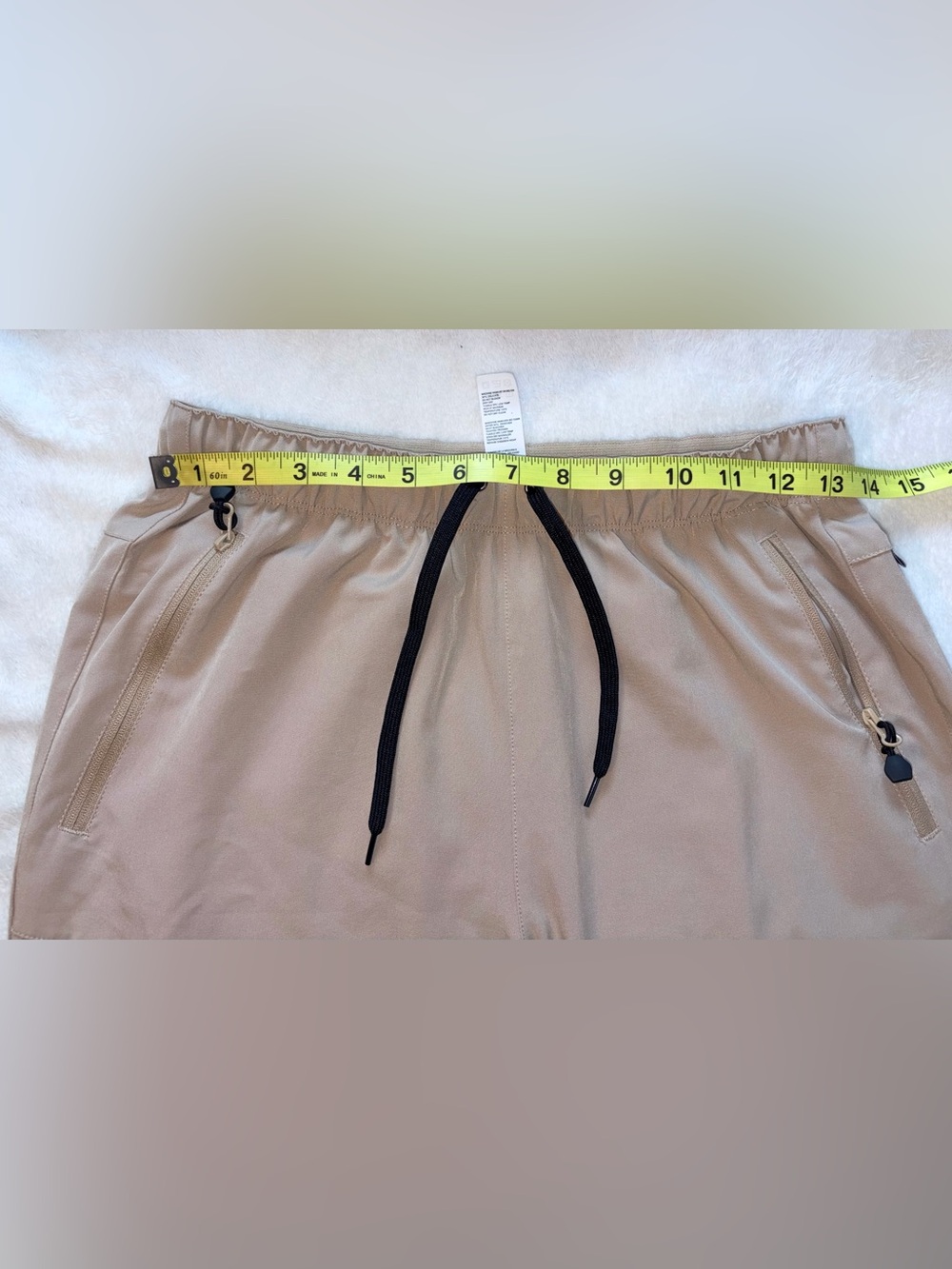 BALEAF Hiking Cargo Pants sz S - Picture 7 of 8